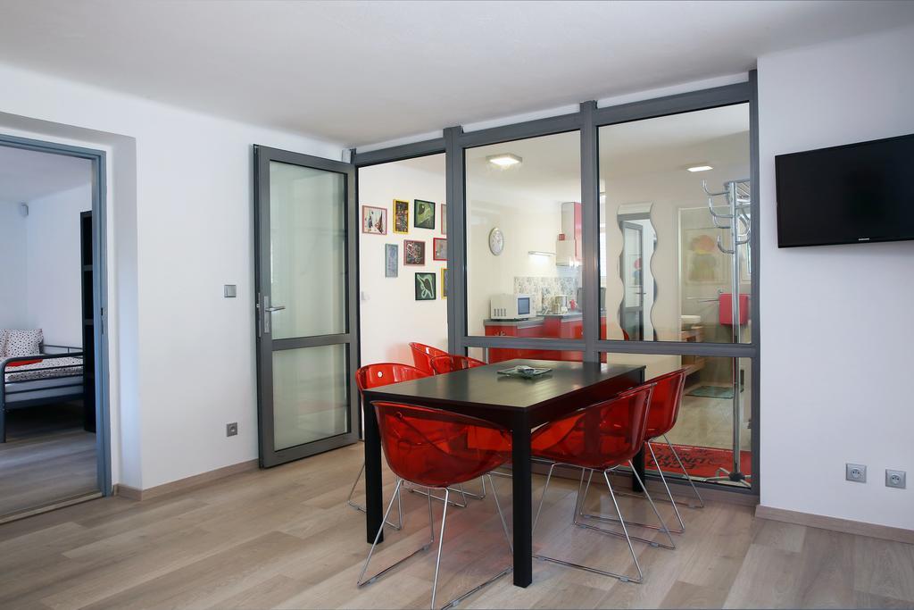 Apartments Michovka Koberovy ภายนอก รูปภาพ