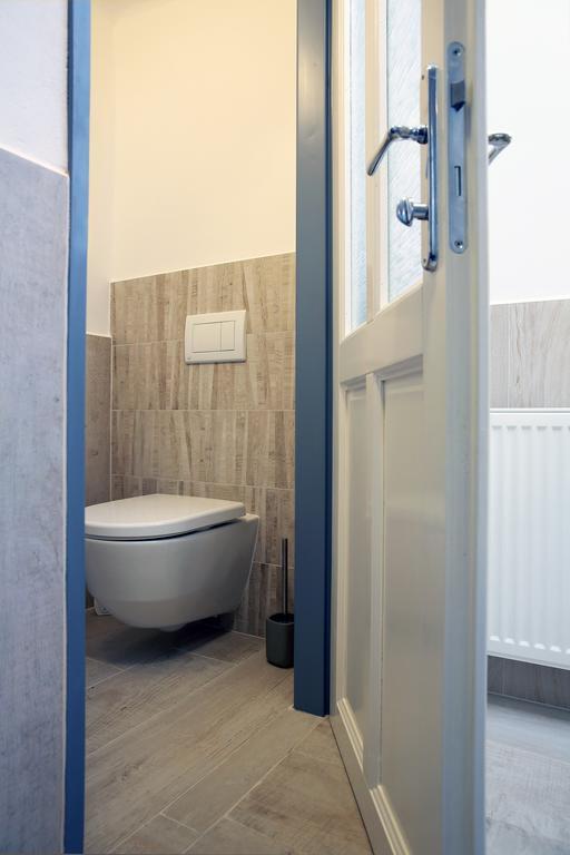 Apartments Michovka Koberovy ภายนอก รูปภาพ
