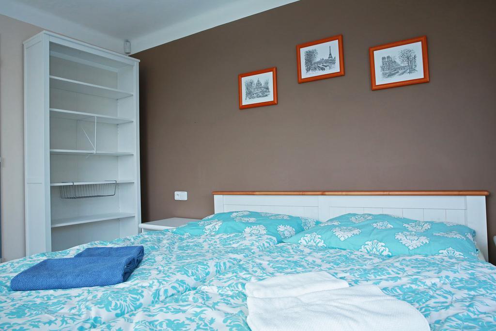 Apartments Michovka Koberovy ภายนอก รูปภาพ