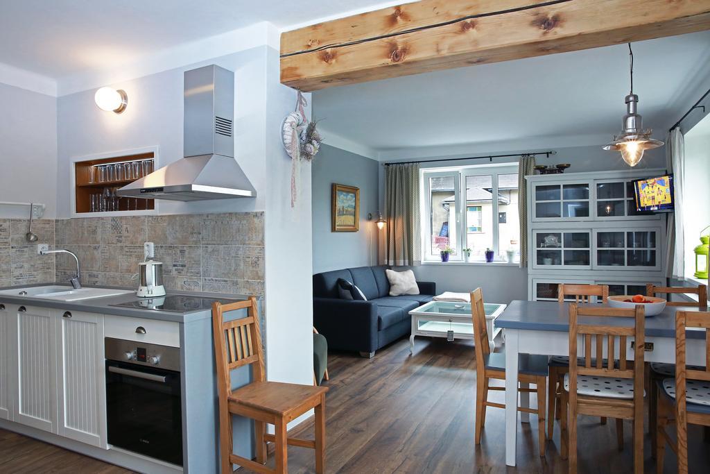 Apartments Michovka Koberovy ภายนอก รูปภาพ