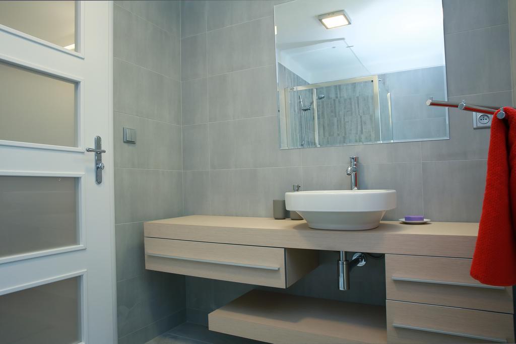 Apartments Michovka Koberovy ภายนอก รูปภาพ