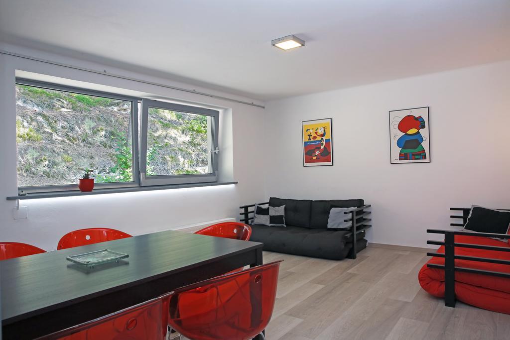 Apartments Michovka Koberovy ภายนอก รูปภาพ